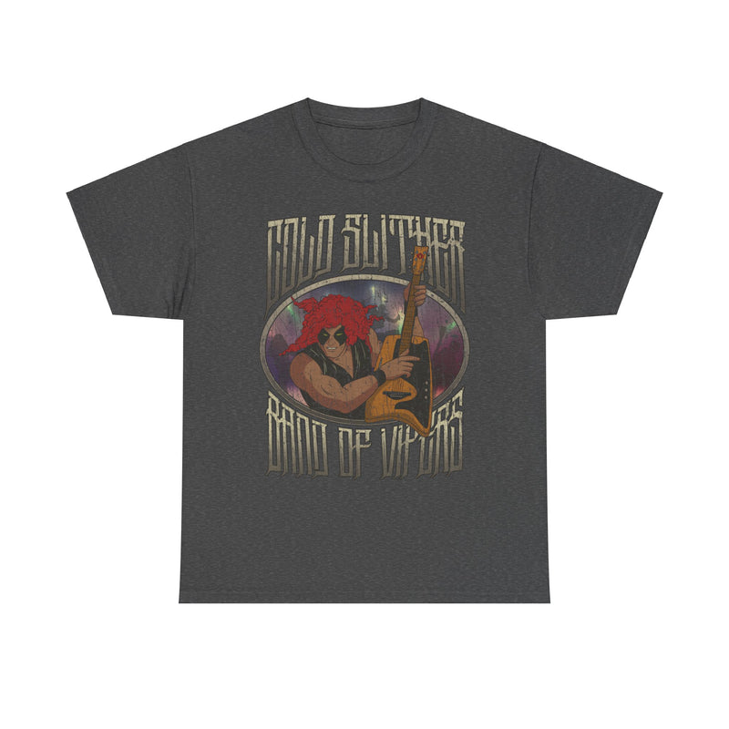 Load image into Gallery viewer, Cold Slither GI Joe TV Show T-shirt