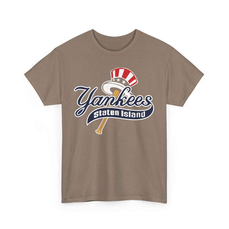 Load image into Gallery viewer, Staten Island Yankees New York-Penn League Baseball 1999-2019 T-shirt