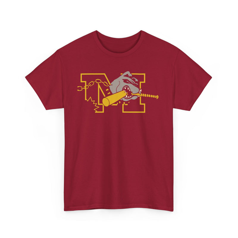 Load image into Gallery viewer, Massachusetts Mad Dogs 1999 Baseball T-shirt