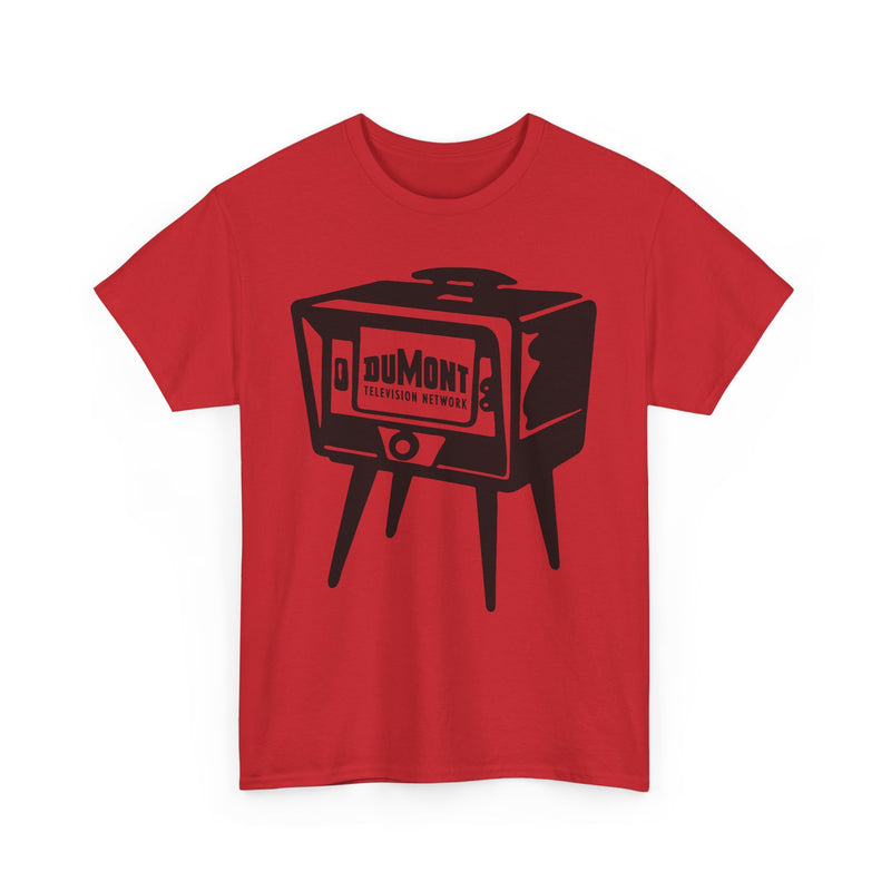 Load image into Gallery viewer, DuMont Television Network Classic TV History T-Shirt
