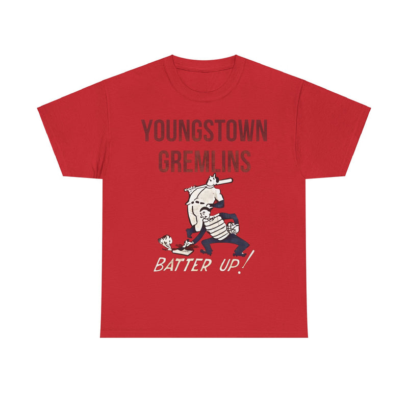 Load image into Gallery viewer, Youngstown Gremlins Ohio Baseball Team T-shirt