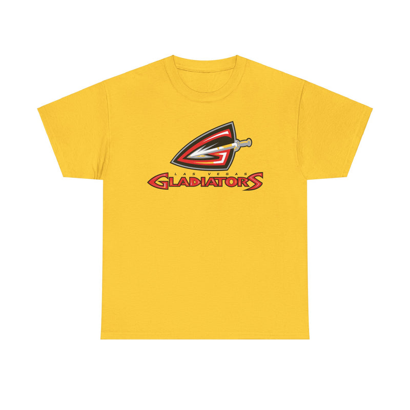 Load image into Gallery viewer, Las Vegas Gladiators Arena Football League 2003-2007 Nevada T-shirt