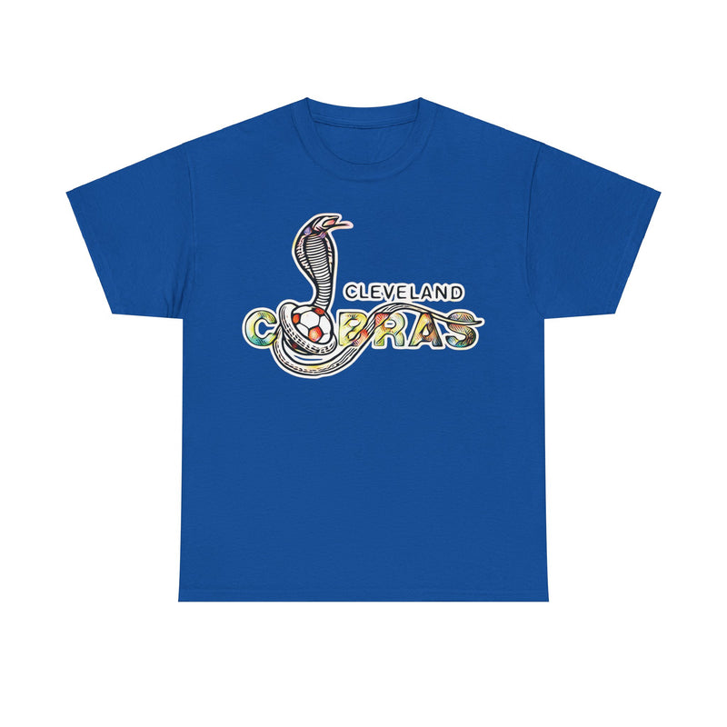 Load image into Gallery viewer, Cleveland Cobras Ohio Soccer Team T-shirt