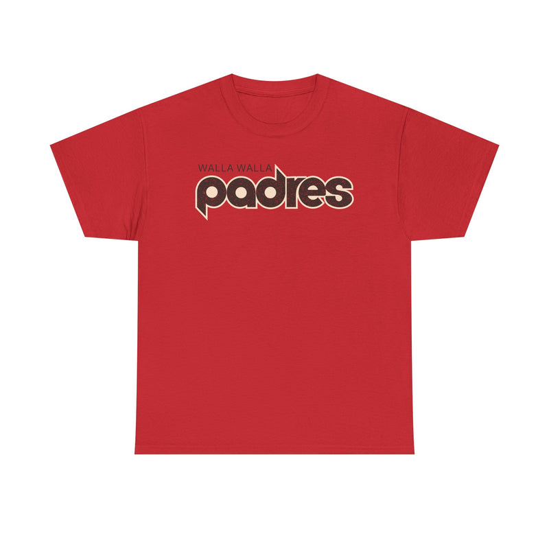 Load image into Gallery viewer, Walla Walla Washington Padres Baseball 1973-1982 T-shirt