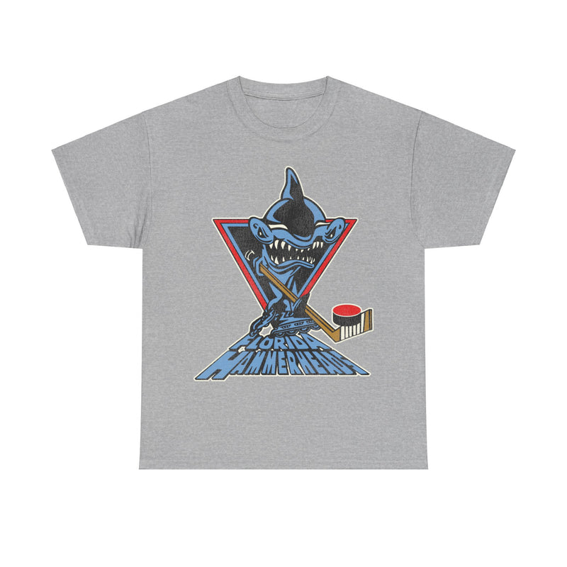 Load image into Gallery viewer, Florida Hammerheads Roller Hockey Team T-shirt