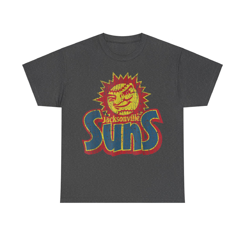Load image into Gallery viewer, Jacksonville Suns Florida Baseball Team T-shirt