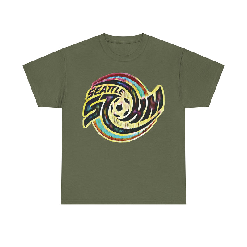Load image into Gallery viewer, Seattle Storm Washington Soccer Team T-shirt