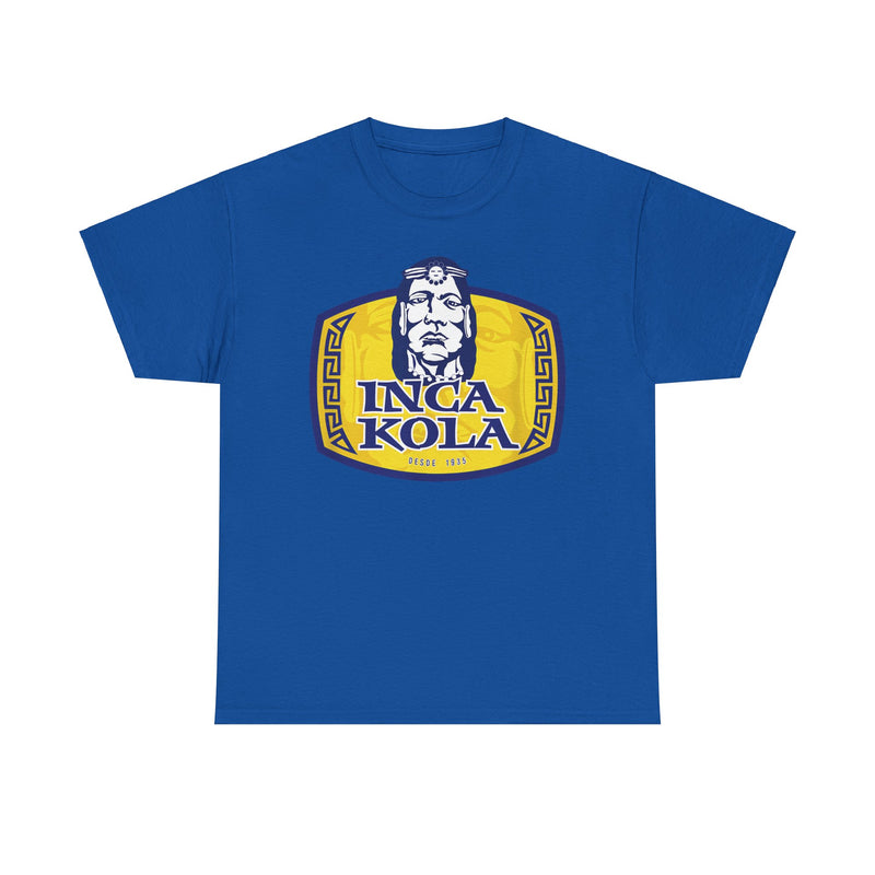 Load image into Gallery viewer, Inca Golden Kola Soda Peru Soft Drink T-shirt