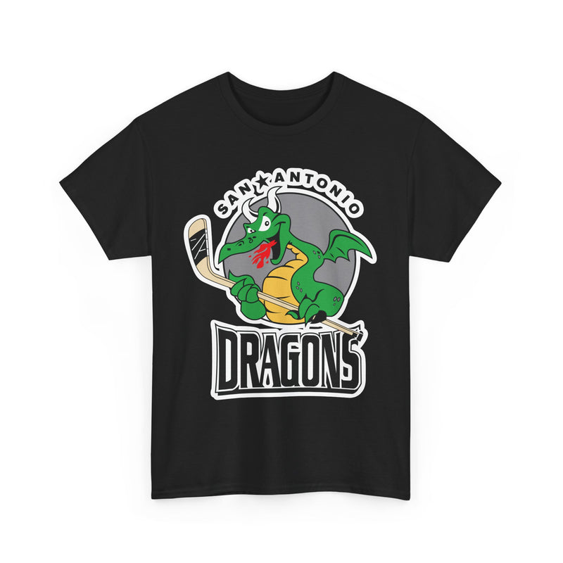 Load image into Gallery viewer, San Antonio Dragons Texas Hockey 1996-1998 T-shirt