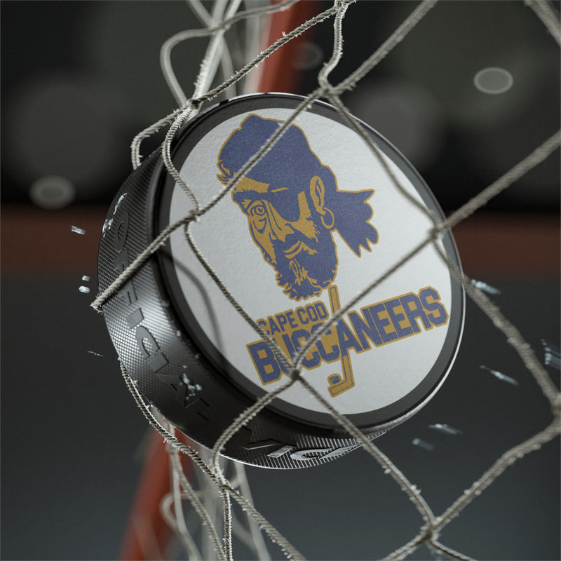 Load image into Gallery viewer, Cape Cod Buccaneers Massachusetts Hockey Puck