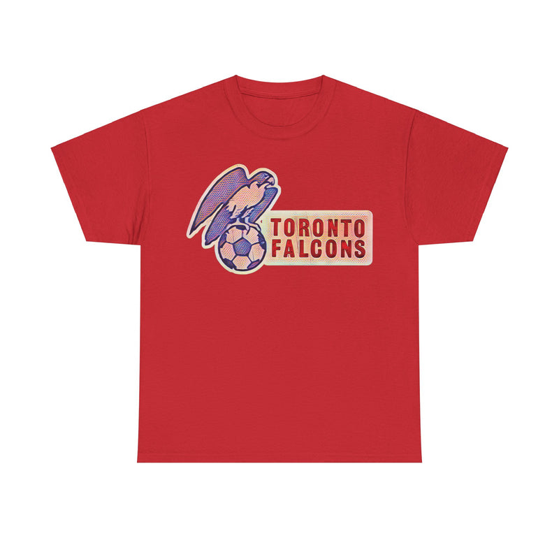 Load image into Gallery viewer, Toronto Falcons Logo Canada Soccer Team T-shirt