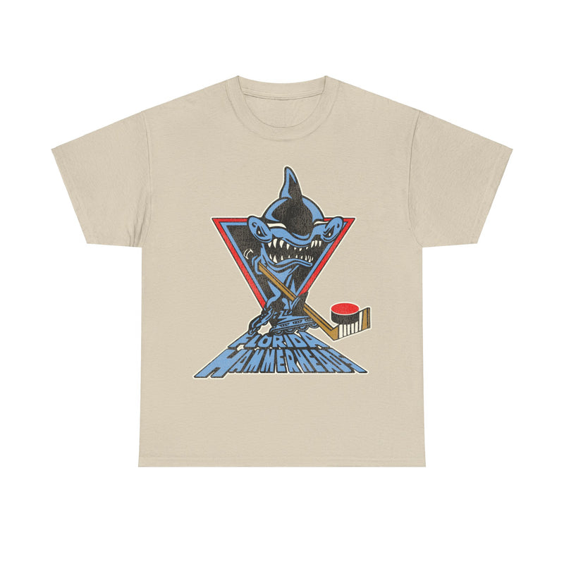 Load image into Gallery viewer, Florida Hammerheads Roller Hockey Team T-shirt