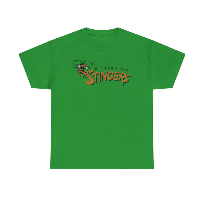 Load image into Gallery viewer, Pittsburgh Stingers Pennsylvania Soccer 1994-1995 T-shirt