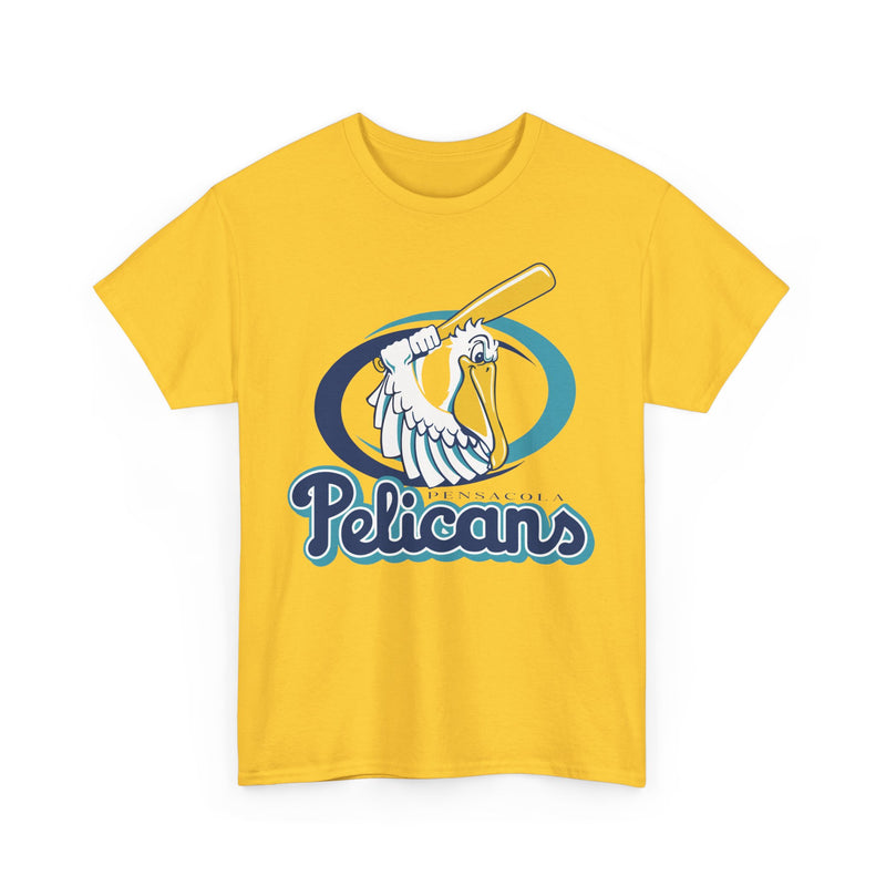 Load image into Gallery viewer, Pensacola Pelicans Florida Baseball 2002-2010 T-shirt