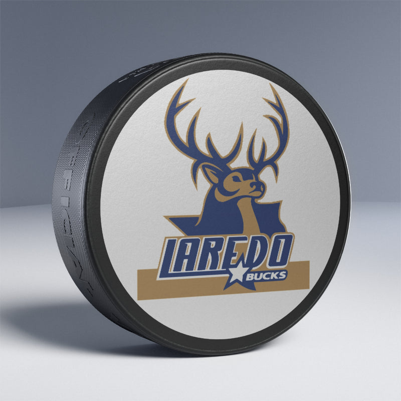 Load image into Gallery viewer, Laredo Bucks Texas Hockey Puck