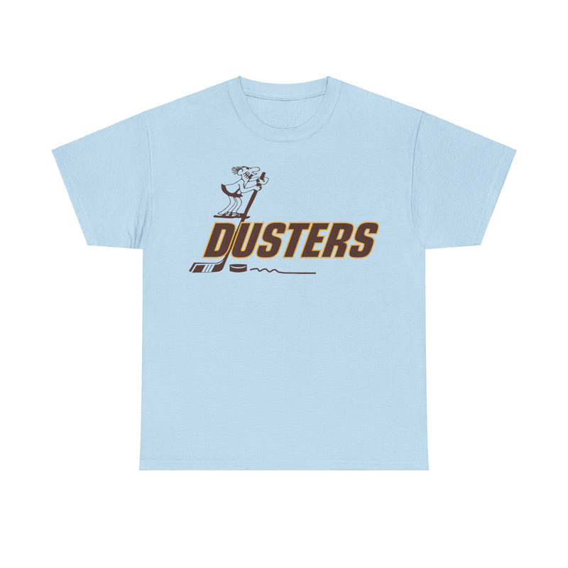 Load image into Gallery viewer, Binghamton Dusters New York Hockey Team T-shirt