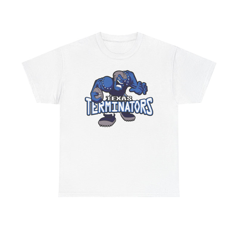 Load image into Gallery viewer, Texas Terminators Indoor Football 1999 T-shirt