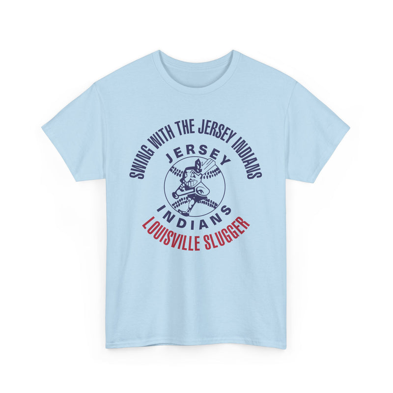 Load image into Gallery viewer, New Jersey City Indians Eastern League Baseball 1977 T-shirt