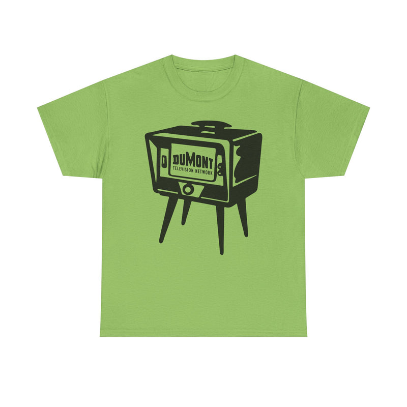 Load image into Gallery viewer, DuMont Television Network Classic TV History T-Shirt