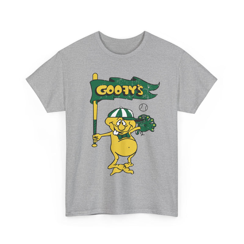 Load image into Gallery viewer, Minnesota Goofys American Professional Slo-Pitch League 1977 T-shirt