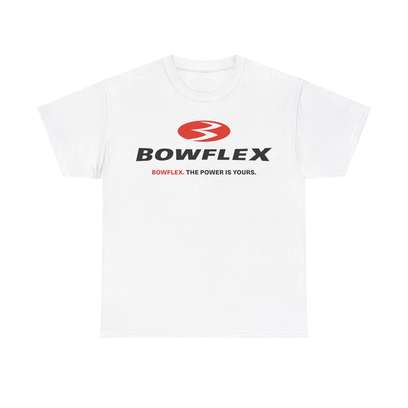 Load image into Gallery viewer, Bowflex Exercise Machine Nostalgic T-shirt