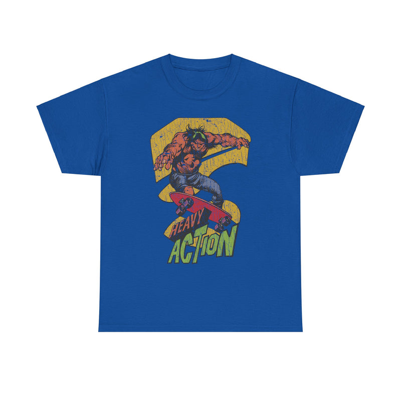 Load image into Gallery viewer, Donruss Heavy Action Skater Cards 1976 T-shirt