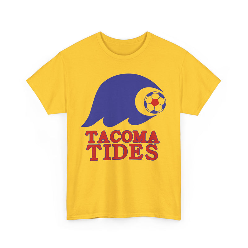Load image into Gallery viewer, Tacoma Tides Washington Soccer 1976 T-shirt