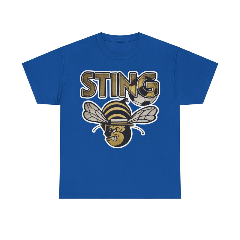 Load image into Gallery viewer, Chicago Sting Illinois Soccer Team T-shirt