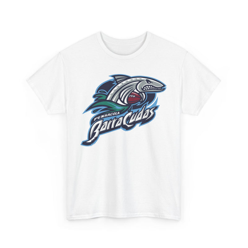 Load image into Gallery viewer, Pensacola Barracudas Florida Arena Football 2000-2002 T-shirt