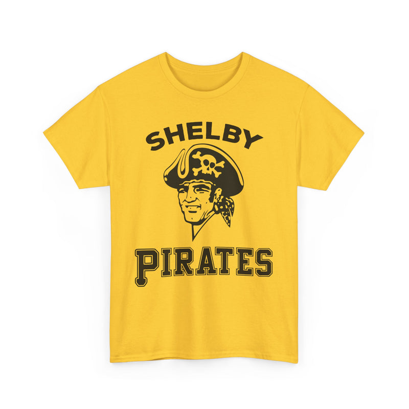 Load image into Gallery viewer, Shelby Pirates North Carolina Baseball 1979-1980 T-shirt