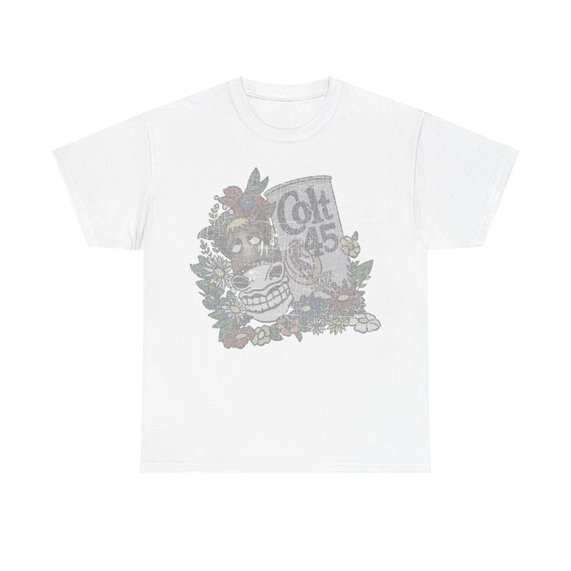 Load image into Gallery viewer, Colt 45 Party Mule Stout Malt Liquor Nostalgic T-shirt