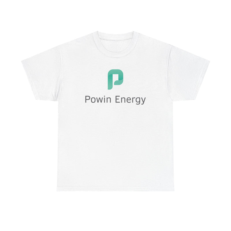 Load image into Gallery viewer, Powin Energy T-Shirt - Energy Storage Technology Industry Logo Tee