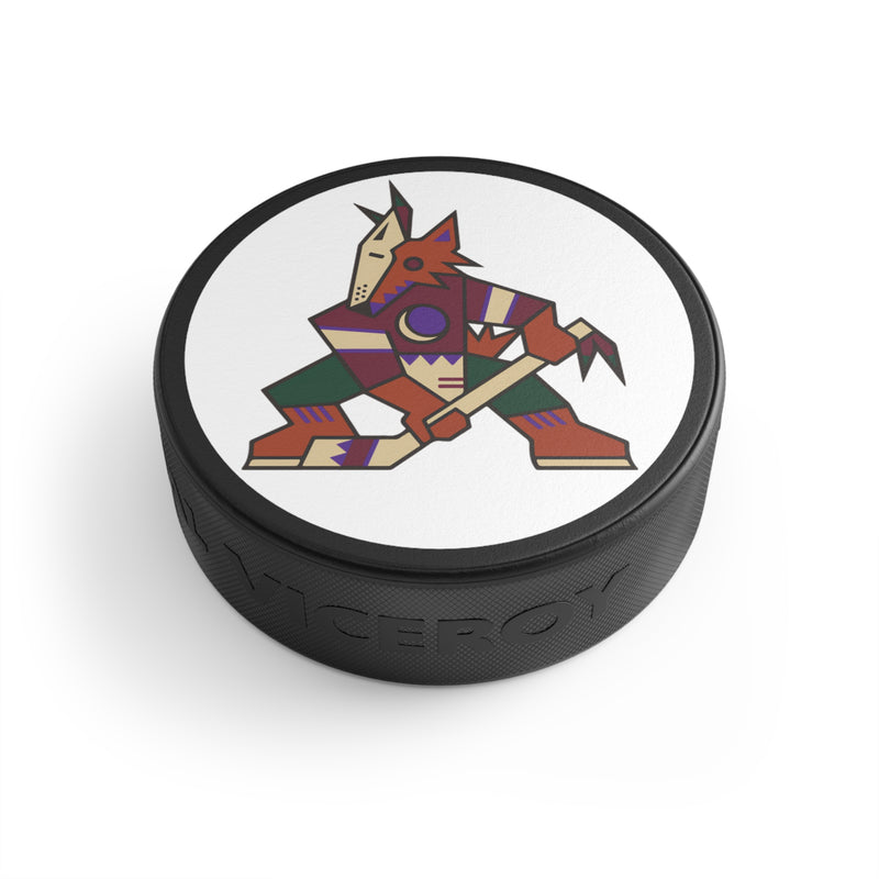 Load image into Gallery viewer, Phoenix Coyotes Arizona Hockey Puck