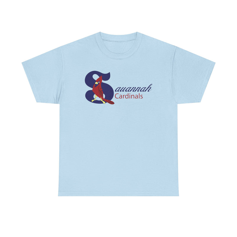 Load image into Gallery viewer, Savannah Cardinals Georgia Baseball 1984-1995 T-shirt