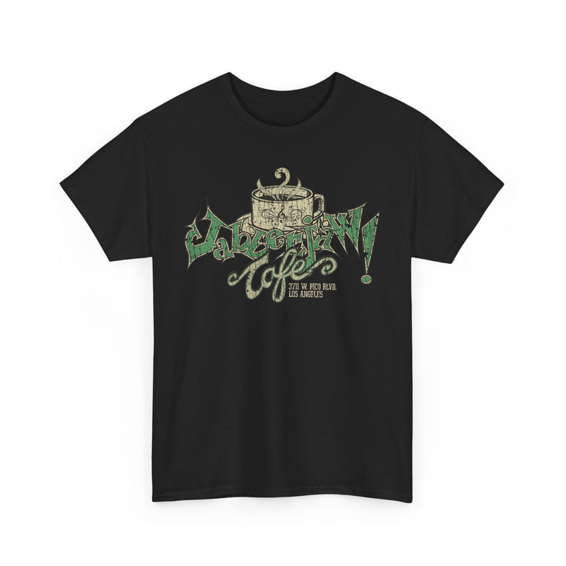 Load image into Gallery viewer, Jabberjaw Cafe Los Angeles 1989 Restaurant T-shirt