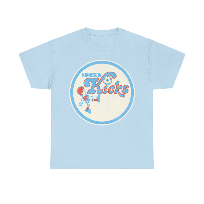Load image into Gallery viewer, Minnesota Kicks Soccer Retro Nostalgic T-shirt