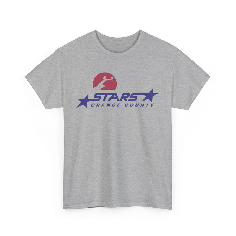 Load image into Gallery viewer, Orange County Stars California 1977-1978 Volleyball T-shirt