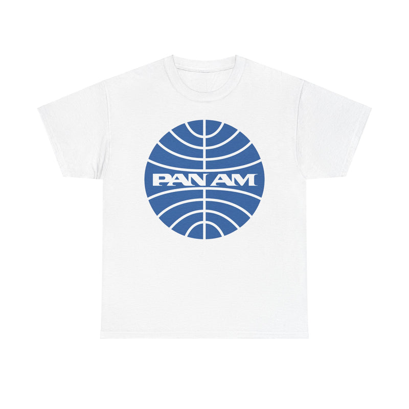 Load image into Gallery viewer, Pan Am Airline 1927 Nostalgic Logo T-shirt
