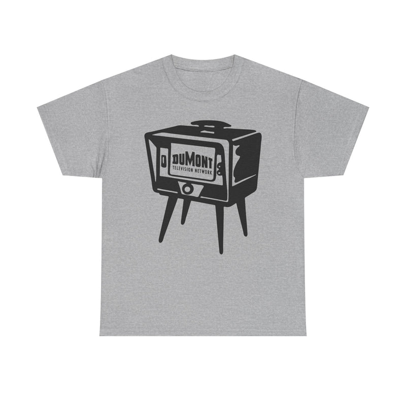 Load image into Gallery viewer, DuMont Television Network Classic TV History T-Shirt