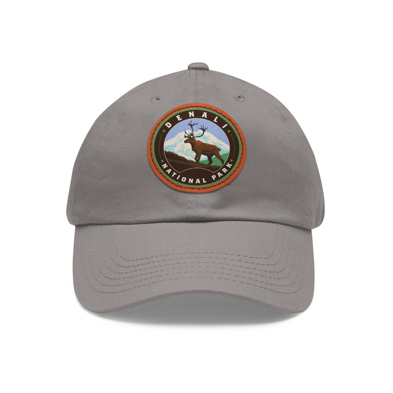 Load image into Gallery viewer, Denali National Park Alaska Collectible Baseball Hat