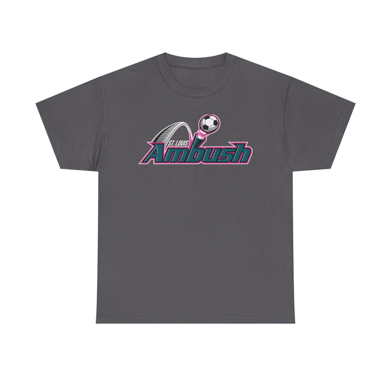 Load image into Gallery viewer, St. Louis Ambush Missouri Soccer 1992-2000 T-shirt