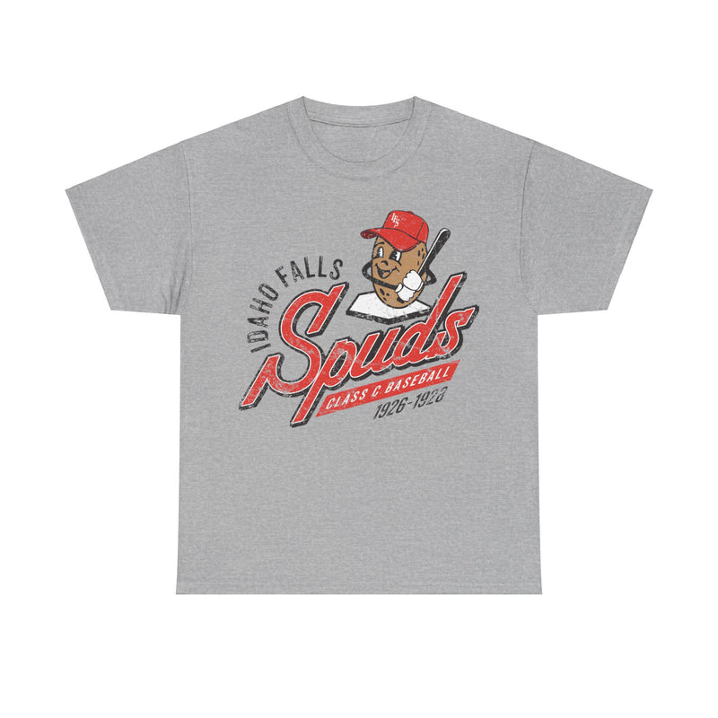 Load image into Gallery viewer, Idaho Falls Spuds 1926 Baseball T-shirt