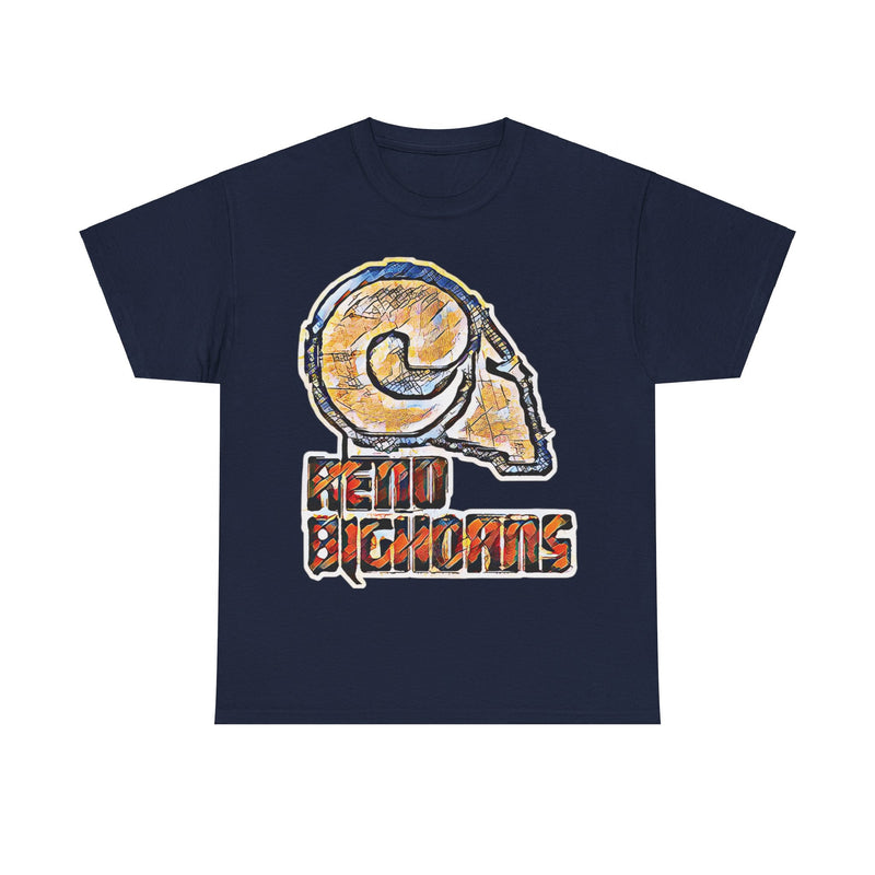 Load image into Gallery viewer, Reno Bighorns Nevada Basketball Team T-shirt
