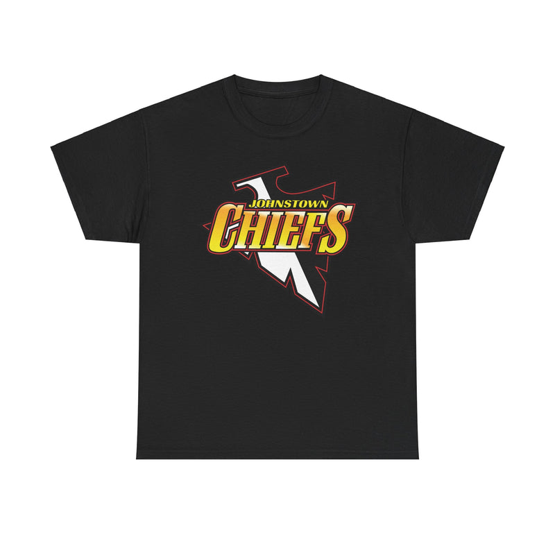 Load image into Gallery viewer, Johnstown Chiefs Pennsylvania Hockey 1988-2010 T-shirt