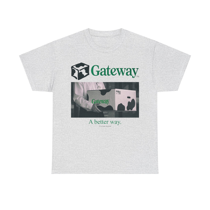 Load image into Gallery viewer, Gateway Computers Commemorative Nostalgic Store T-Shirt