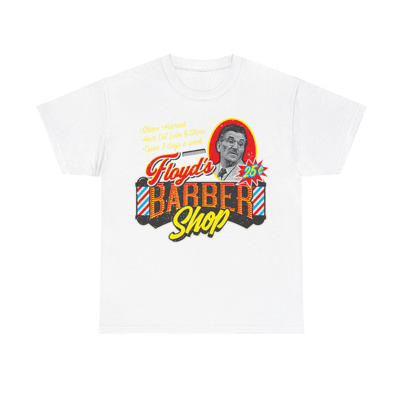 Load image into Gallery viewer, Floyds Barbershop Andy Griffith Television Show T-shirt