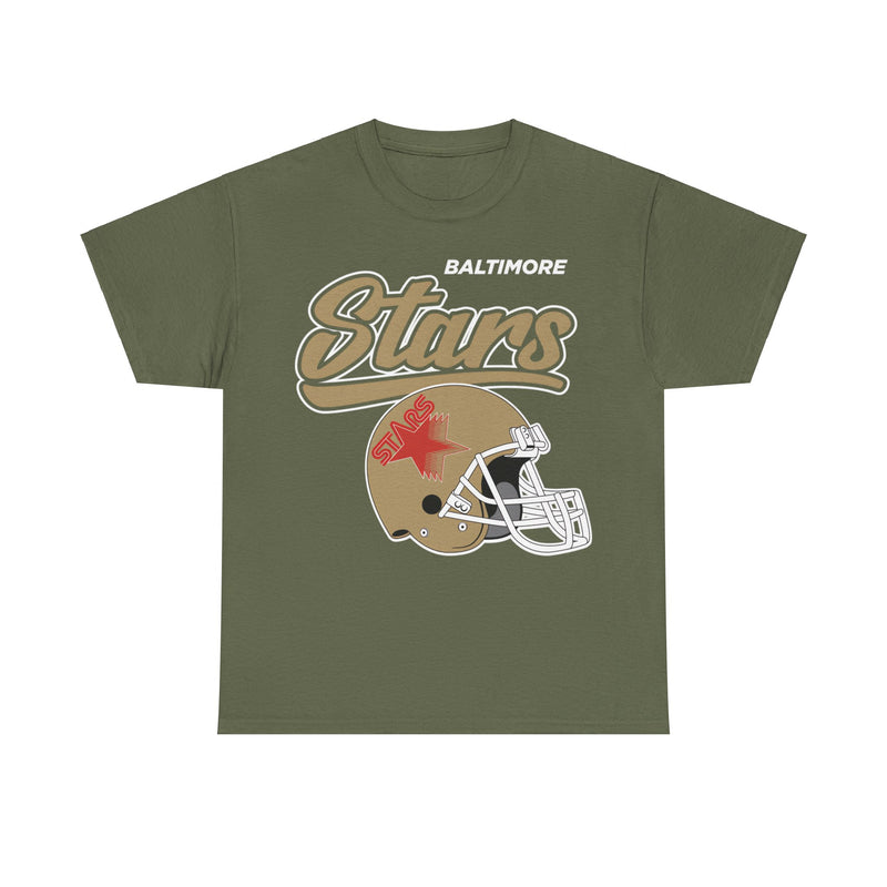 Load image into Gallery viewer, Baltimore Stars Maryland Football Team T-shirt