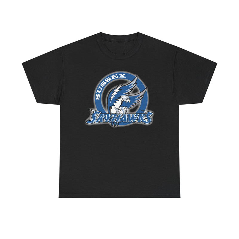 Load image into Gallery viewer, Sussex Skyhawks New Jersey Baseball 2006-2010 T-shirt