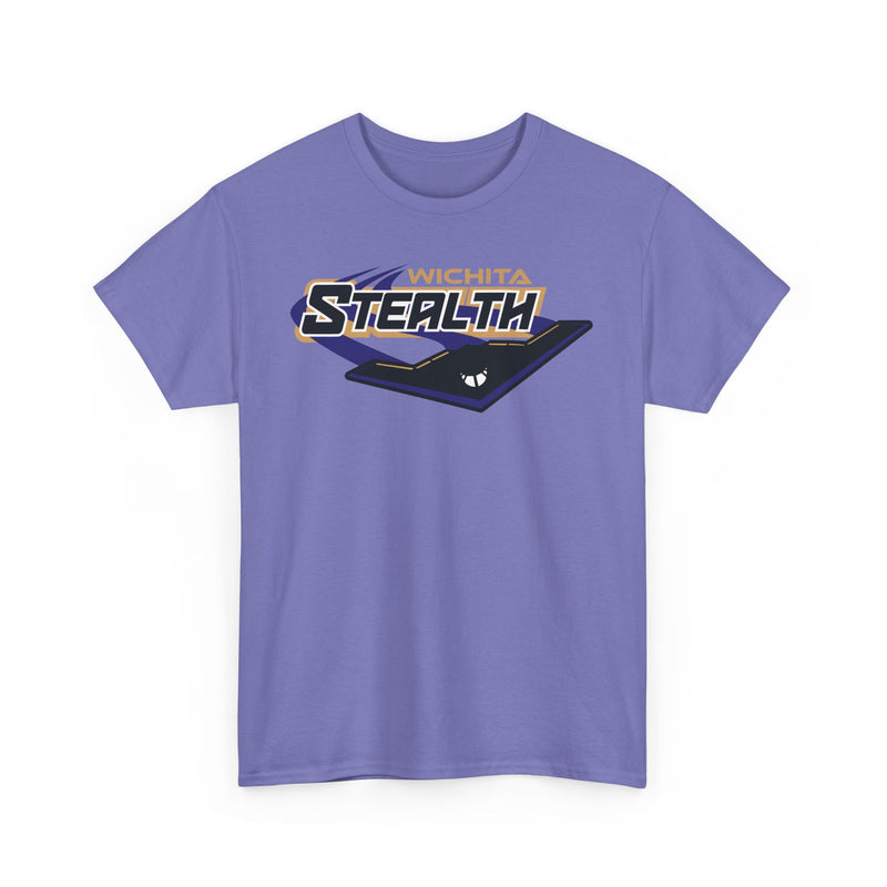 Load image into Gallery viewer, Wichita Stealth Football 2001-2004 Kansas Arena Football 2 T-shirt