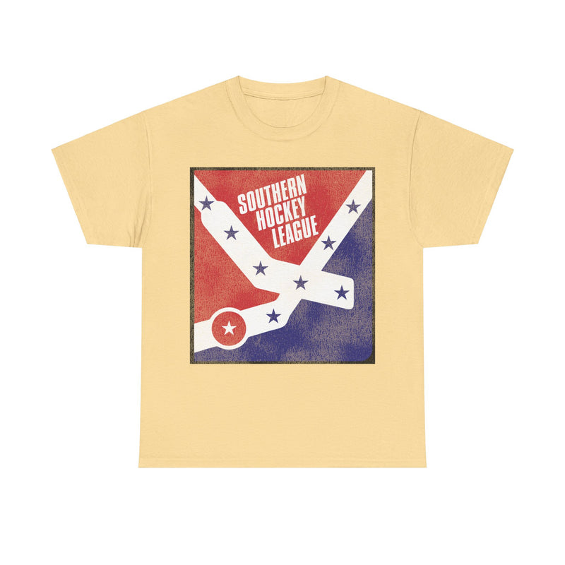 Load image into Gallery viewer, SHL Southern Hockey League Logo T-shirt